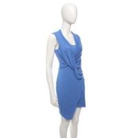 Baldinini Kleid aus Jersey in Blau