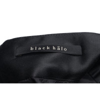 Black Halo Skirt in Black