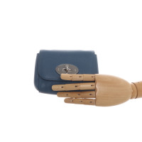 Mulberry Darley Small Leather in Blue