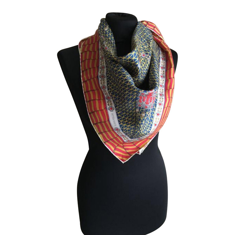 Bottega Veneta Silk scarf