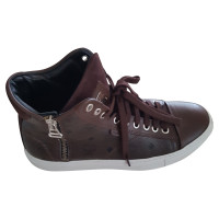 Michalsky Sneakers alte in pelle sintetica