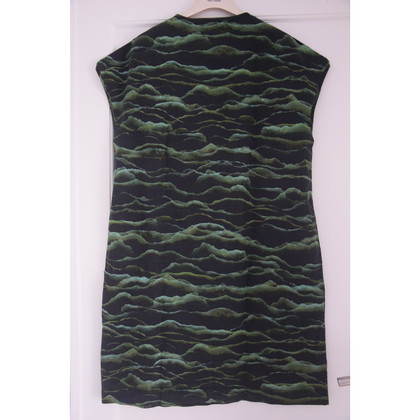 Ottod'ame  Dress Cotton in Green