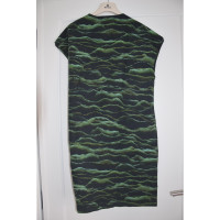 Ottod'ame  Dress Cotton in Green