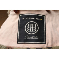 Blonde No8 Jas/Mantel Katoen in Roze