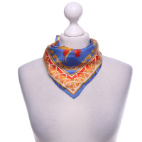 Joop! Silk scarf with print