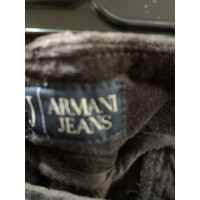 Armani Jeans Broeken in Bruin