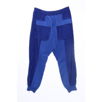 Haider Ackermann Broeken in Blauw