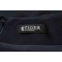 Tiger of Sweden Vestito in Jersey in Blu