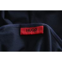 Hugo Boss Top en Coton en Bleu