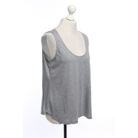 Iris & Ink Top in Grey