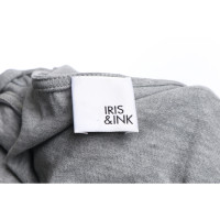 Iris & Ink Oberteil in Grau