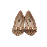 Escada Pumps/Peeptoes Leer