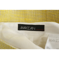 Marc Cain Costume en Jaune