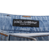 Dolce & Gabbana Jeans Cotton in Blue