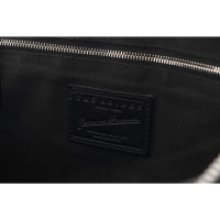 The Bridge Handbag Leather in Black