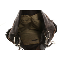 Orciani Shoulder bag in Brown