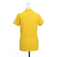 Bogner Fire+Ice Top en Coton en Jaune