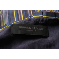 Bruuns Bazaar Vestito in Seta