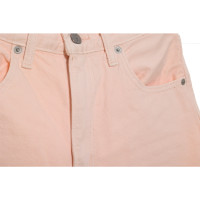 Levi's Jeans aus Baumwolle in Rosa / Pink