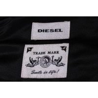 Diesel Bovenkleding Katoen in Zwart