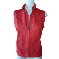Fay Vest in Red