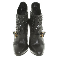 Mc Q Alexander Mc Queen Ankle boots with rivets