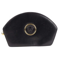 Versace clutch made of leather