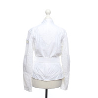 Add Veste/Manteau en Blanc