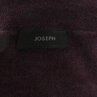 Joseph Cashmere sweater in purple