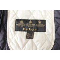 Barbour Jacke/Mantel in Beige