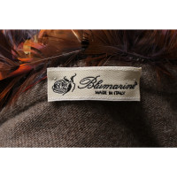 Blumarine Knitwear in Brown