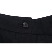 Blumarine Trousers Wool in Black