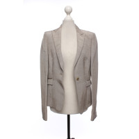 Costume National Blazer in Beige