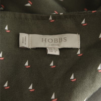 Hobbs Top in kaki
