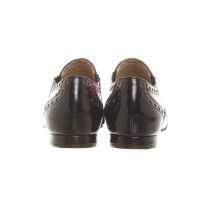 Lella Baldi Slipper/Ballerinas aus Leder