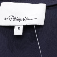 3.1 Phillip Lim Capispalla in Blu