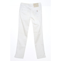 Jacob Cohen Trousers Cotton in White