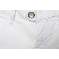 Jacob Cohen Trousers Cotton in White