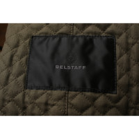Belstaff Veste/Manteau en Coton en Noir
