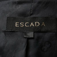 Escada Blazer in Schwarz