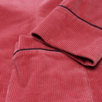 Etro Blazer Cotton in Red
