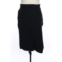 All Saints Skirt Wool in Black