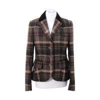 Barbour Blazer in Lana