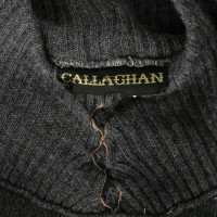 Callaghan Kleid aus Wolle in Grau