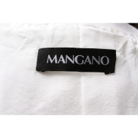 Mangano Jacket/Coat Cotton in White