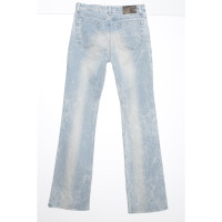 Just Cavalli Jeans en Denim en Bleu