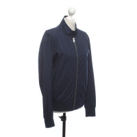 Adolfo Dominguez Jacket/Coat in Blue