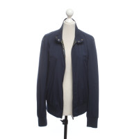 Adolfo Dominguez Jacket/Coat in Blue