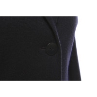 Hugo Boss Anzug aus Wolle in Blau