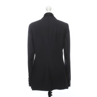 Viktor & Rolf For H&M Blazer aus Wolle in Schwarz